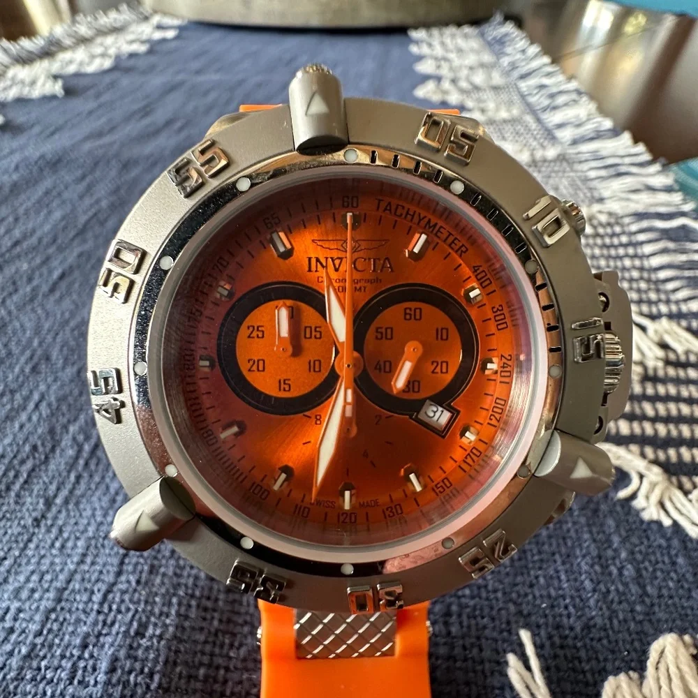 Invicta Subaqua Noma 3 - Picture 1 of 5
